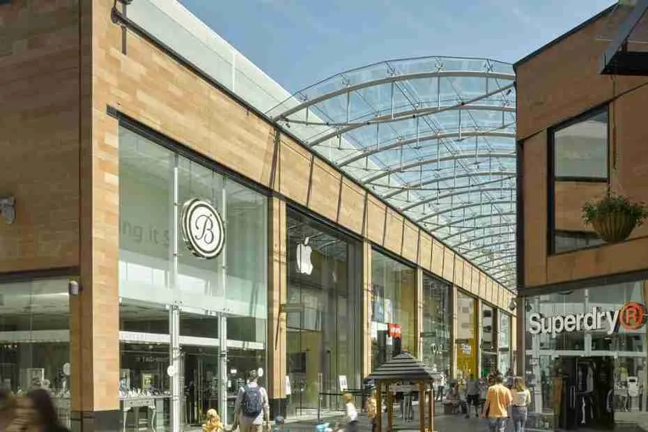 Famous footwear exeter deals